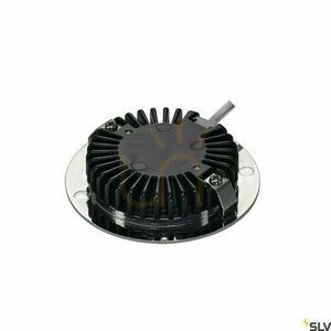 Zápustné svítidlo SLV DL 126 chrom 2,8 W 3000K 12V 112222 small 1