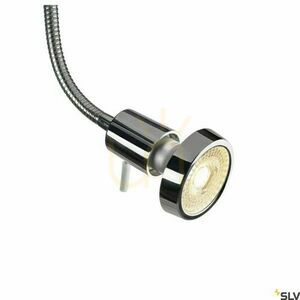 Přisazená lampa SLV DIO FLEX PLATE chrom 50W 230V 146692 1 Přisazená lampa SLV DIO FLEX PLATE chrom 50W 230V 146692 small 1
