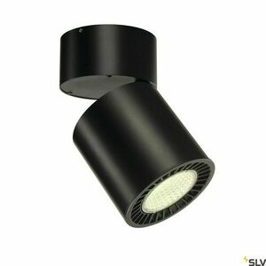 Stropní svítidlo SLV SUPROS MOVE CL LED černé 31W 4000K 2700lm 1003287 small 0