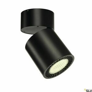 Stropní svítidlo SLV SUPROS CL černé 36W 4000K 3520lm 1003285 small 0
