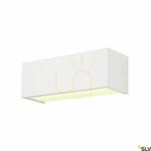 Nástěnné svítidlo SLV CHROMBO LED 8W 3000K 790lm CRI90 bílé ocel satinované sklo stmívatelné 1003316 small 0