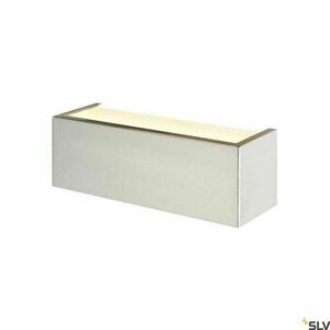 Nástěnné světlo SLV CHROMBO šedé 11 W 3000 K 590 lm 30 cm 1003317 1 Nástěnné světlo SLV CHROMBO šedé 11 W 3000 K 590 lm 30 cm 1003317 small 1
