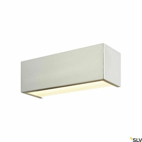 Kontrola Nástěnné světlo SLV CHROMBO šedé 11 W 3000 K 590 lm 30 cm 1003317