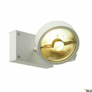 Zapuštěné svítidlo SLV KALU ES111 bílé 75 W 230 V 147301 1 Zapuštěné svítidlo SLV KALU ES111 bílé 75 W 230 V 147301 small 1