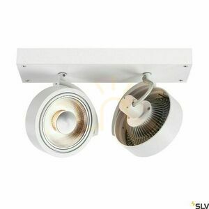 Zapuštěné svítidlo SLV KALU bílé ES111 230V 75W 147311 small 2