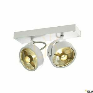 Zapuštěné svítidlo SLV KALU bílé ES111 230V 75W 147311 small 0