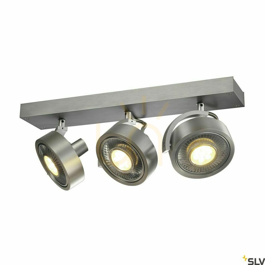 Náhled Zapuštěné svítidlo SLV KALU hliník 45 cm 75 W 147326 Zapuštěné svítidlo SLV KALU hliník 45 cm 75 W 147326