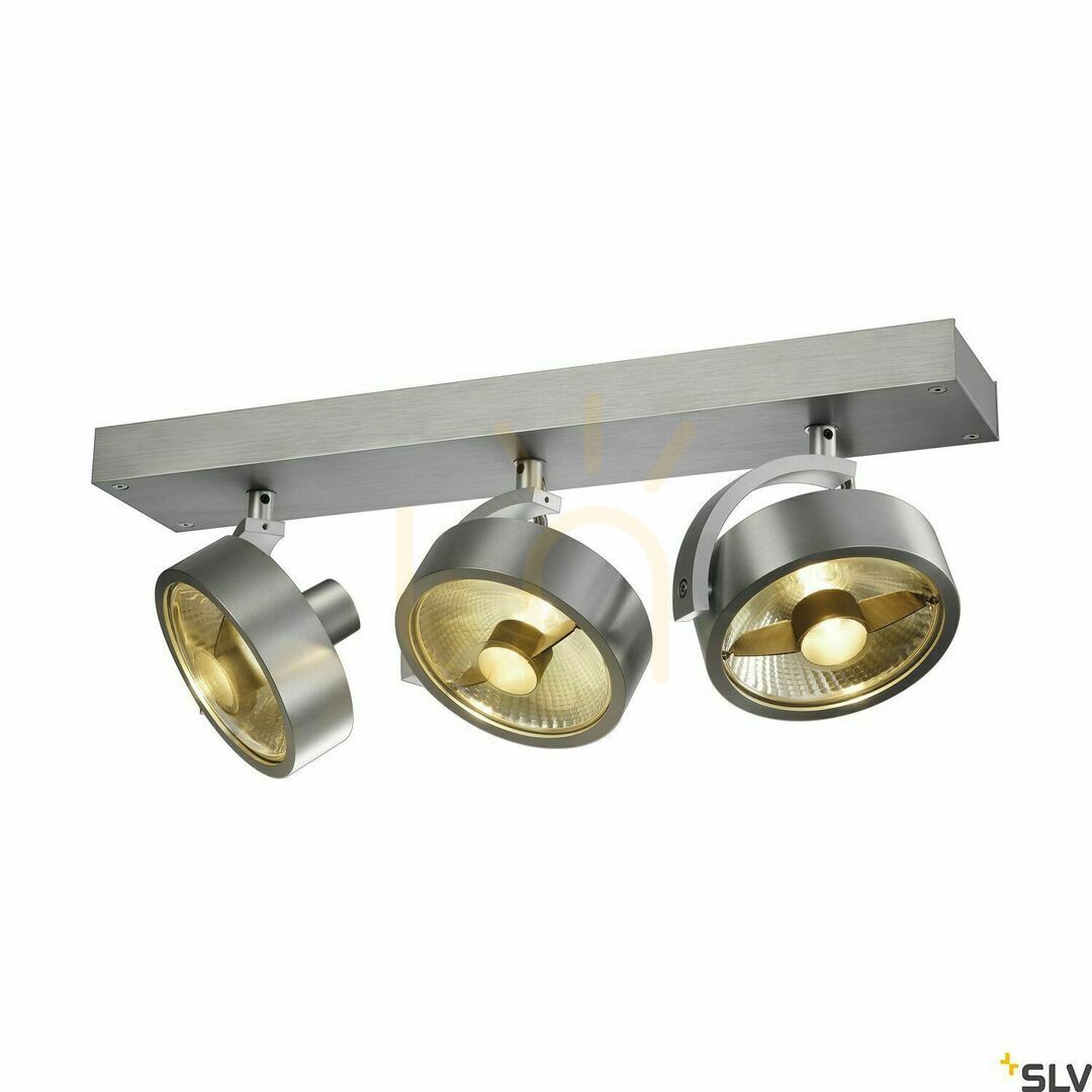 Zobrazit Zapuštěné svítidlo SLV KALU hliník 45 cm 75 W 147326 Zapuštěné svítidlo SLV KALU hliník 45 cm 75 W 147326