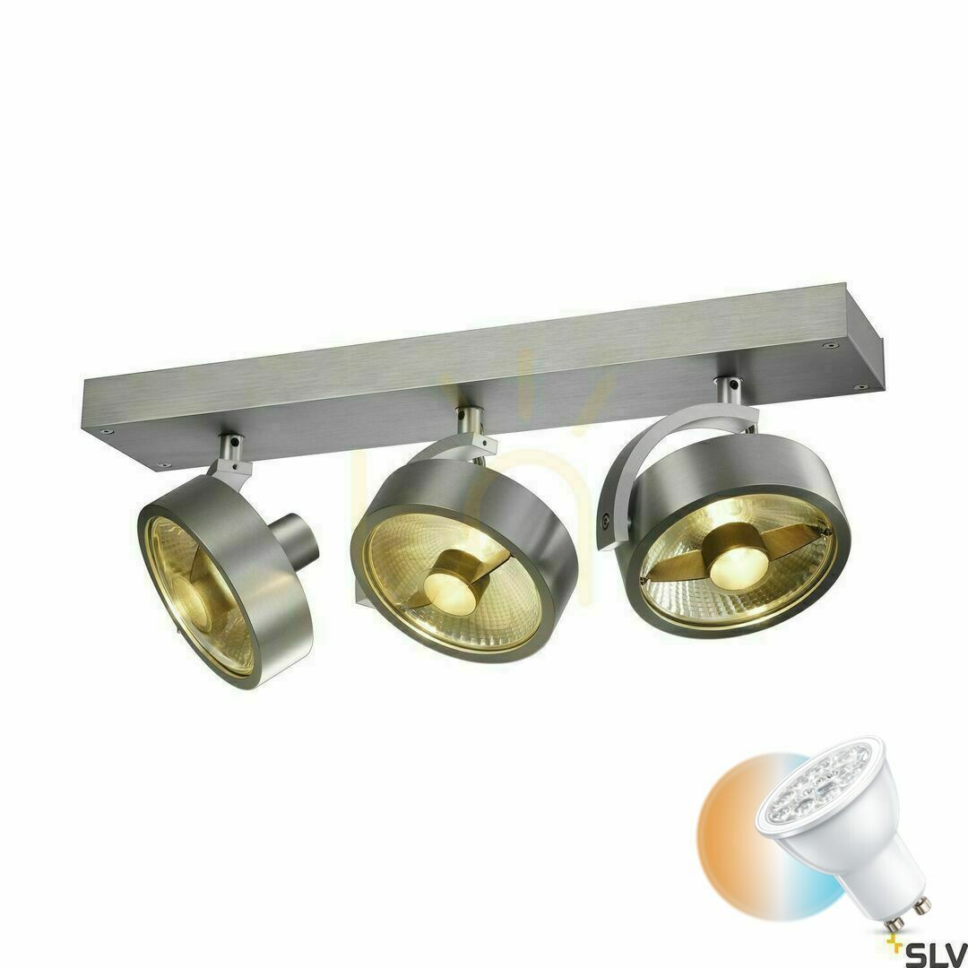 Kontrola Zapuštěné svítidlo SLV KALU hliník 45 cm 75 W 147326 Zapuštěné svítidlo SLV KALU hliník 45 cm 75 W 147326