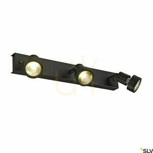 Bodové svítidlo SLV PURI 3 černé GU10 3x50 W 147380 2 Bodové svítidlo SLV PURI 3 černé GU10 3x50 W 147380 small 2