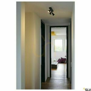 Bodové svítidlo SLV PURI 3 černé GU10 3x50 W 147380 3 Bodové svítidlo SLV PURI 3 černé GU10 3x50 W 147380 small 3