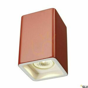Stropní svítidlo SLV PLASTRA 148004 sádra bílé GU10 35W 9x9x13,5 cm 1 Stropní svítidlo SLV PLASTRA 148004 sádra bílé GU10 35W 9x9x13,5 cm small 1