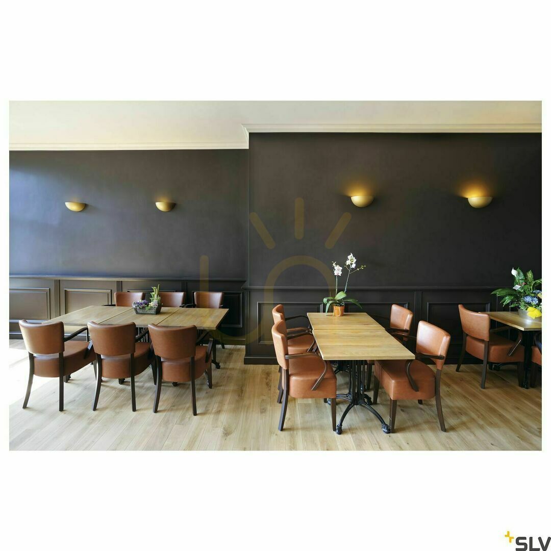 Zobrazit Přisazené svítidlo SLV PLASTRA 101 bílé sádrové E14 40W 148013 Přisazené svítidlo SLV PLASTRA 101 bílé sádrové E14 40W 148013
