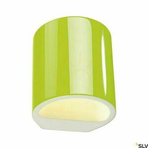 Přisazené nástěnné svítidlo SLV PLASTRA 104 bílé sádrové G9 42W 148016 1 Přisazené nástěnné svítidlo SLV PLASTRA 104 bílé sádrové G9 42W 148016 small 1