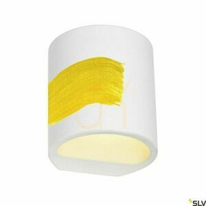 Přisazené nástěnné svítidlo SLV PLASTRA 104 bílé sádrové G9 42W 148016 2 Přisazené nástěnné svítidlo SLV PLASTRA 104 bílé sádrové G9 42W 148016 small 2