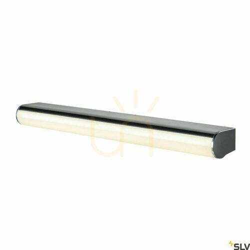 Kontrola Nástěnné svítidlo SLV MARYLIN 1002191 chrom/opál 16W 60 cm IP44