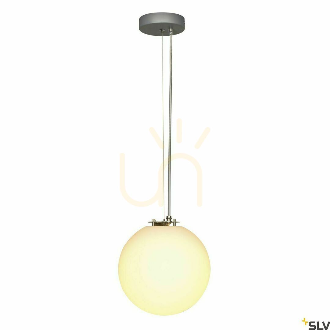 Kontrola Závěsné svítidlo SLV ROTOBALL 25 bílé E27 230V 165390 Závěsné svítidlo SLV ROTOBALL 25 bílé E27 230V 165390