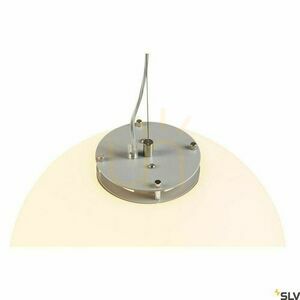 Přívěsek světla SLV ROTOBALL 40 šedý E27 165410 small 1