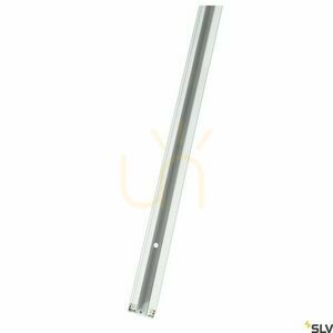 Osvětlovací kolejnice SLV 1 SYSTEM 1fázová bílá 100 cm hliník 143011 0 Osvětlovací kolejnice SLV 1 SYSTEM 1fázová bílá 100 cm hliník 143011 small 0