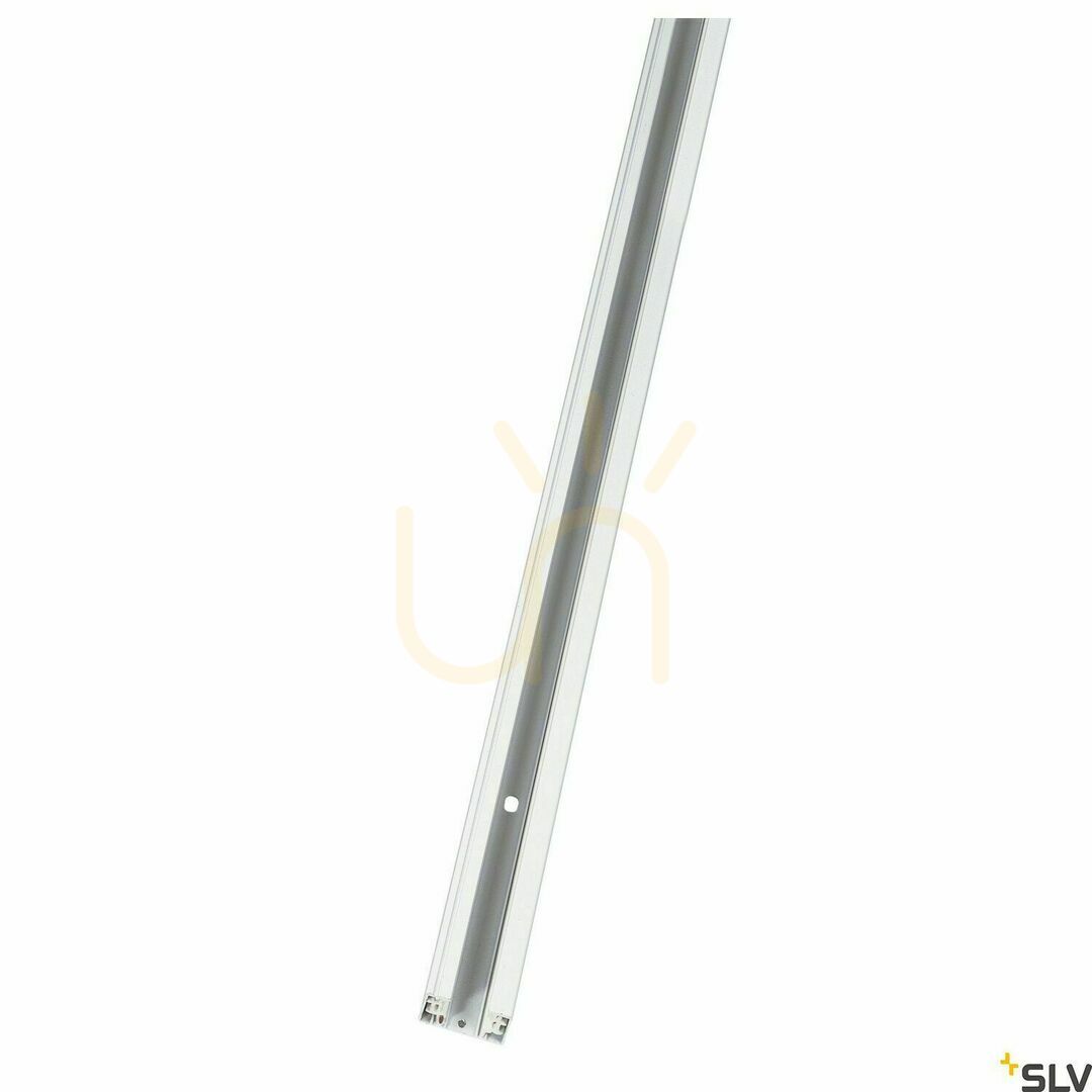 Kontrola Osvětlovací kolejnice SLV 1 SYSTEM 1fázová bílá 100 cm hliník 143011 Osvětlovací kolejnice SLV 1 SYSTEM 1fázová bílá 100 cm hliník 143011
