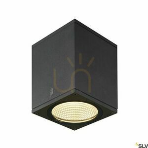 Venkovní stropní svítidlo SLV ENOLA SQUARE antracit 9W CCT IP65 1003420 1 Venkovní stropní svítidlo SLV ENOLA SQUARE antracit 9W CCT IP65 1003420 small 1