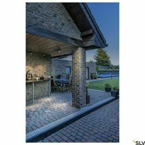 Venkovní stropní svítidlo SLV ENOLA SQUARE M antracit 11W IP65 1003421 3 Venkovní stropní svítidlo SLV ENOLA SQUARE M antracit 11W IP65 1003421 small 3