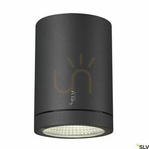 Venkovní stropní svítidlo SLV ENOLA ROUND S antracit 9W IP65 1003426 2 Venkovní stropní svítidlo SLV ENOLA ROUND S antracit 9W IP65 1003426 small 2