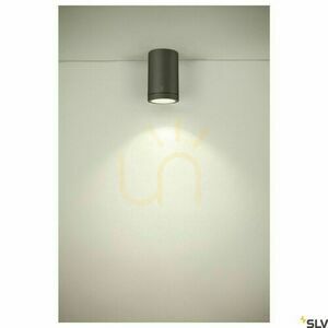 Venkovní stropní svítidlo SLV ENOLA ROUND S antracit 9W IP65 1003426 4 Venkovní stropní svítidlo SLV ENOLA ROUND S antracit 9W IP65 1003426 small 4