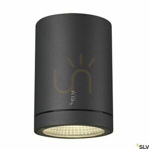 Venkovní stropní svítidlo SLV ENOLA ROUND S antracit 9W IP65 1003426 0 Venkovní stropní svítidlo SLV ENOLA ROUND S antracit 9W IP65 1003426 small 0