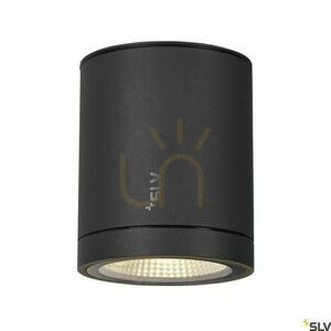 Venkovní stropní svítidlo SLV ENOLA ROUND M antracit 11W IP65 1003427 0 Venkovní stropní svítidlo SLV ENOLA ROUND M antracit 11W IP65 1003427 small 0