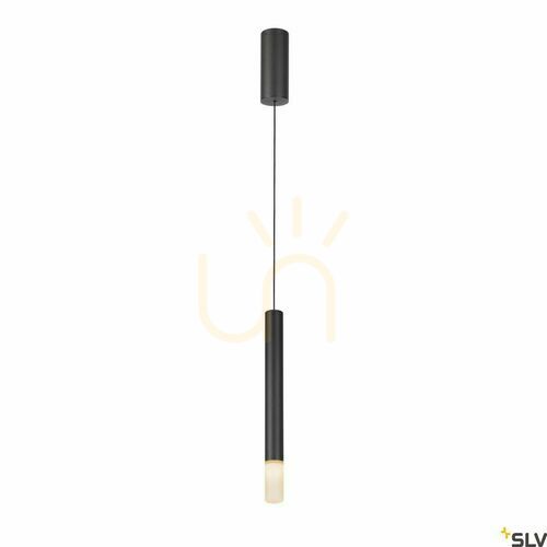 Kontrola Závěsné svítidlo SLV HELIA AMBIENT 35 černé 9W 3000K 1003436