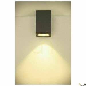 Venkovní stropní svítidlo SLV ENOLA SQUARE L antracit 36W IP65 1003439 3 Venkovní stropní svítidlo SLV ENOLA SQUARE L antracit 36W IP65 1003439 small 3