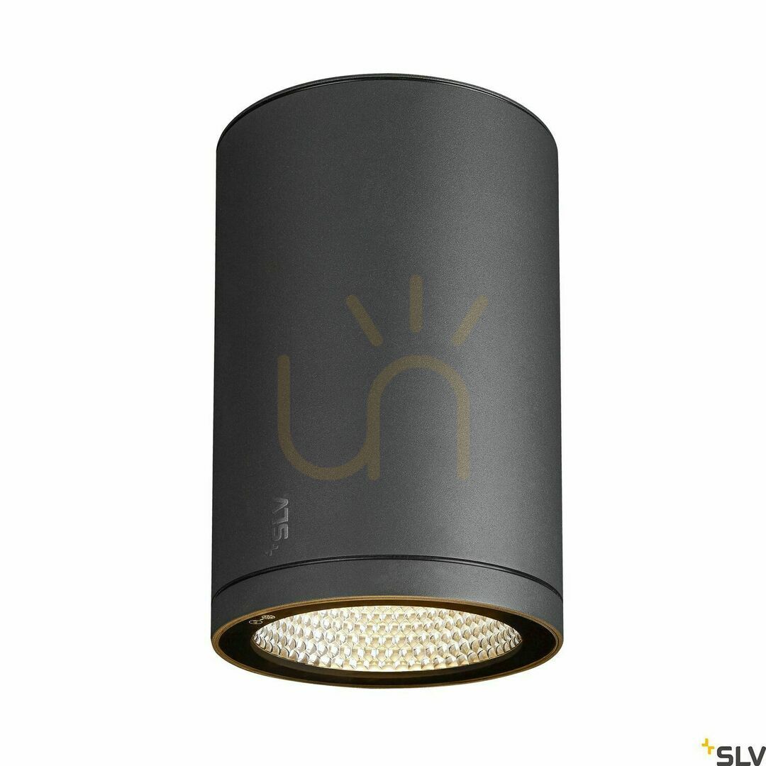 Kontrola Venkovní stropní svítidlo SLV ENOLA ROUND L antracit 36W IP65 1003442 Venkovní stropní svítidlo SLV ENOLA ROUND L antracit 36W IP65 1003442