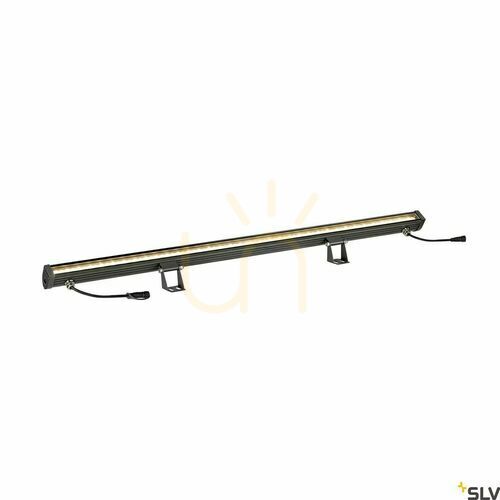 Kontrola LED profil SLV GALEN 120 antracit 34W 3000/4000K IP65 1003448