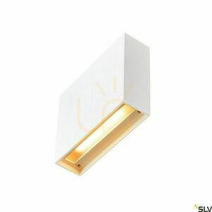 LED nástěnné svítidlo SLV QUAD FRAME 14 bílé 4,4 W CCT 2700/3000 K 1003467 small 2