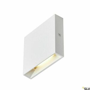 Zápustné LED svítidlo SLV QUAD FRAME 9 bílé 3W 3000K 1003466 0 Zápustné LED svítidlo SLV QUAD FRAME 9 bílé 3W 3000K 1003466 small 0