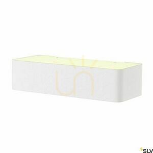 Nástěnné svítidlo SLV WL 149 149511 bílé sklo/ocel LED 10W 3000K 1080 lm 1 Nástěnné svítidlo SLV WL 149 149511 bílé sklo/ocel LED 10W 3000K 1080 lm small 1