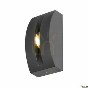 Venkovní nástěnné svítidlo SLV OUT-BEAM FRAME CW antracit 3,5W 3000K IP55 1003518 small 3