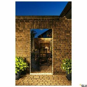 Venkovní nástěnné svítidlo SLV OUT-BEAM FRAME CW antracit 3,5W 3000K IP55 1003518 small 1