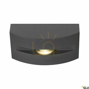 Venkovní nástěnné svítidlo SLV OUT-BEAM FRAME CW antracit 3,5W 3000K IP55 1003518 small 0