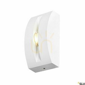 Venkovní nástěnné svítidlo SLV OUT-BEAM FRAME CW bílé 3,5 W 3000 K IP55 1003519 small 2