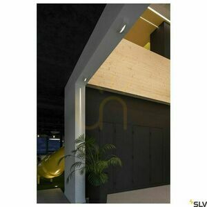 Venkovní nástěnné svítidlo SLV OUT-BEAM FRAME CW bílé 3,5 W 3000 K IP55 1003519 small 3