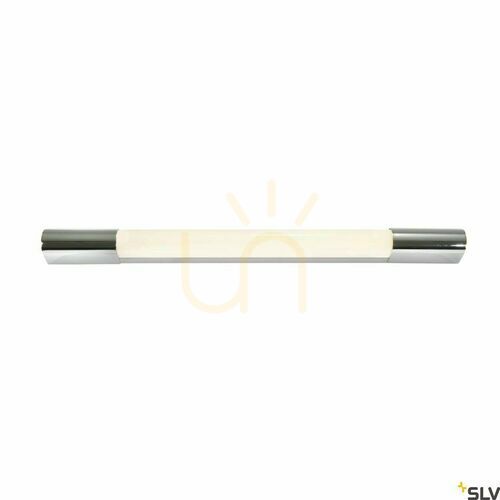 Kontrola Nástěnné svítidlo SLV TRUKKO 60 chrom mléčné 9,2 W 3000 K IP44 149762