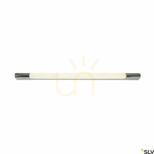 Kontrola Nástěnné svítidlo SLV TRUKKO 90 chrom/mléčné 12W 3000K IP44 149772