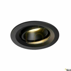 Zápustné svítidlo SLV NUMINOS MOVE DL M černé 17,55 W 3000 K 1003583 0 Zápustné svítidlo SLV NUMINOS MOVE DL M černé 17,55 W 3000 K 1003583 small 0