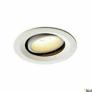 Zápustné svítidlo SLV NUMINOS MOVE DL M bílé 17,55W 3000K 1600lm 1003590 0 Zápustné svítidlo SLV NUMINOS MOVE DL M bílé 17,55W 3000K 1600lm 1003590 small 0