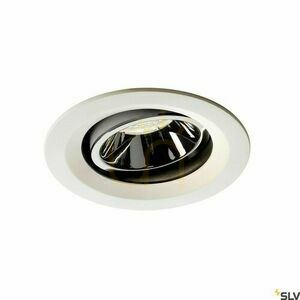 Zápustné svítidlo SLV NUMINOS Move DL M bílé/chrom 17,55W 4000K 1003615 0 Zápustné svítidlo SLV NUMINOS Move DL M bílé/chrom 17,55W 4000K 1003615 small 0