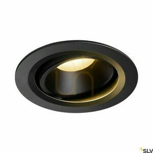 Zápustné svítidlo SLV NUMINOS Move DL L černé 2700K 25,41W 1003625 0 Zápustné svítidlo SLV NUMINOS Move DL L černé 2700K 25,41W 1003625 small 0