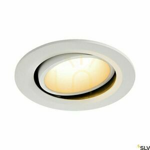 Zápustné svítidlo SLV NUMINOS Move DL L bílé 25,41 W 2700 K 1003644 0 Zápustné svítidlo SLV NUMINOS Move DL L bílé 25,41 W 2700 K 1003644 small 0