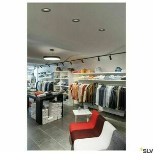 Zápustné svítidlo SLV NUMINOS MOVE DL L černé 3000K 25,41W 1003652 2 Zápustné svítidlo SLV NUMINOS MOVE DL L černé 3000K 25,41W 1003652 small 2